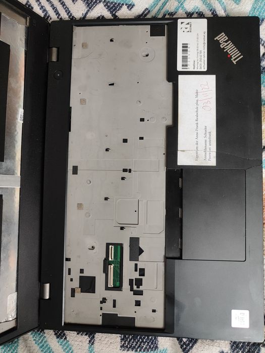 Lenovo ThinkPad T480 T470 T470s L13 L15 L560 запчастини