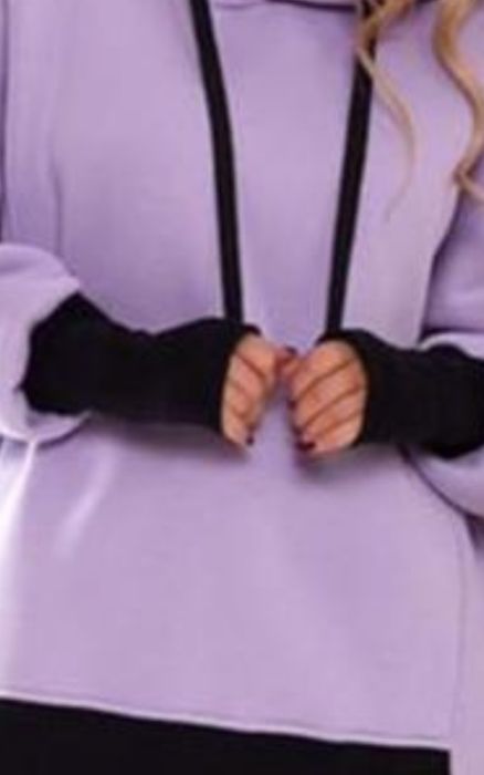 Продам утеплённое худи