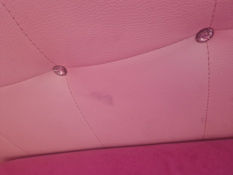 Łożko dla dziewczynki