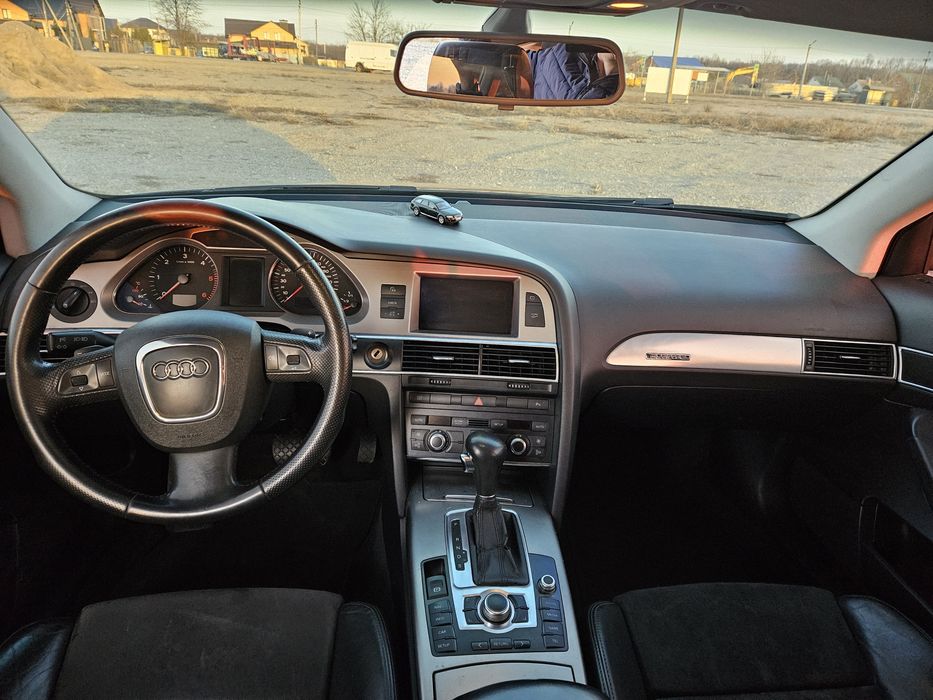 Audi A6 Allroad 2007 VIN WAUZZZ4F37N095471 фото оголошення 15 з 21