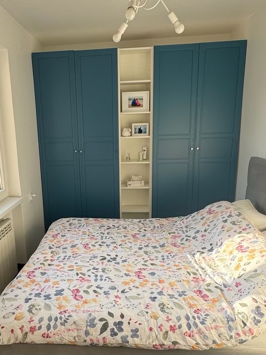 Fronty ikea FLISBERGET do szafy PAX