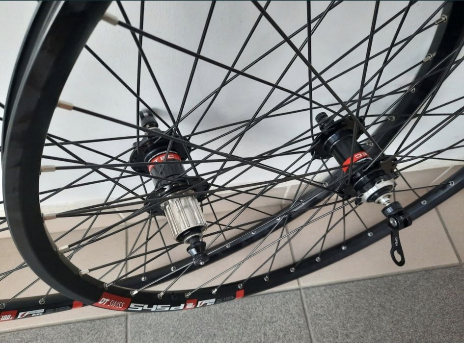 Nowe koła 28 29 dt swiss novatec pancerne bardzo mocne e-bike