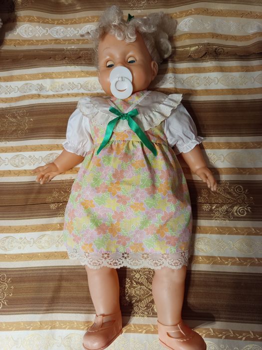 Продам куклу, пупса , ляльку винтажную Susana ,90-х годов