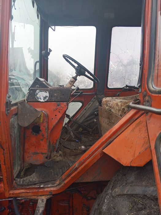 мтз 82 1992 трактор продам обмін