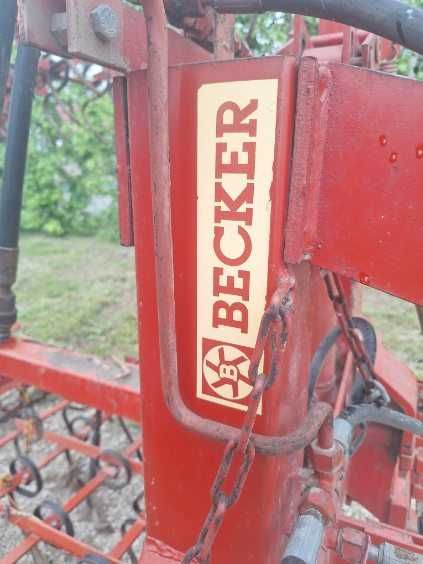 Agregat Uprawowy Becker 6.2m!!