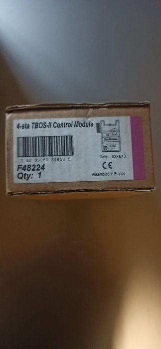 Rain bird 1,  2 e 4 estações programador de rega