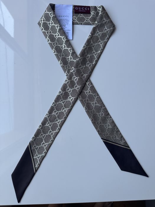 Платок шелковый Gucci Twilly оригинал