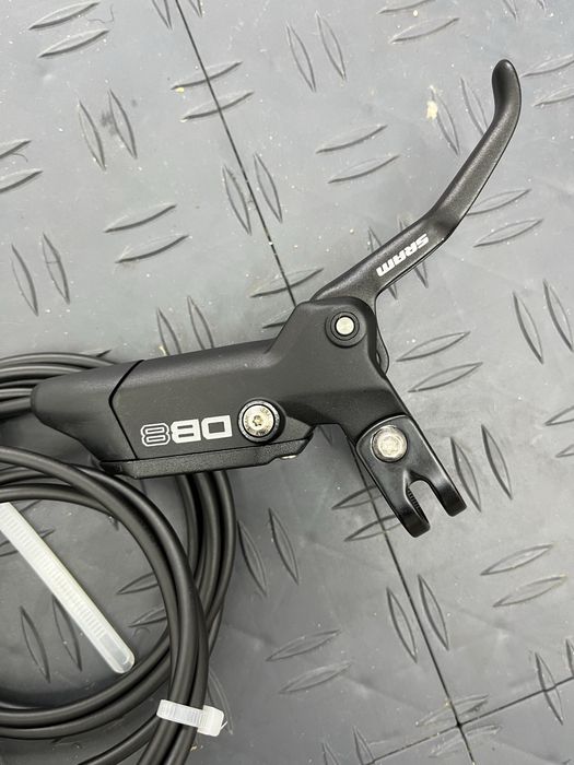 Par de travões sram db8 4 pistões
