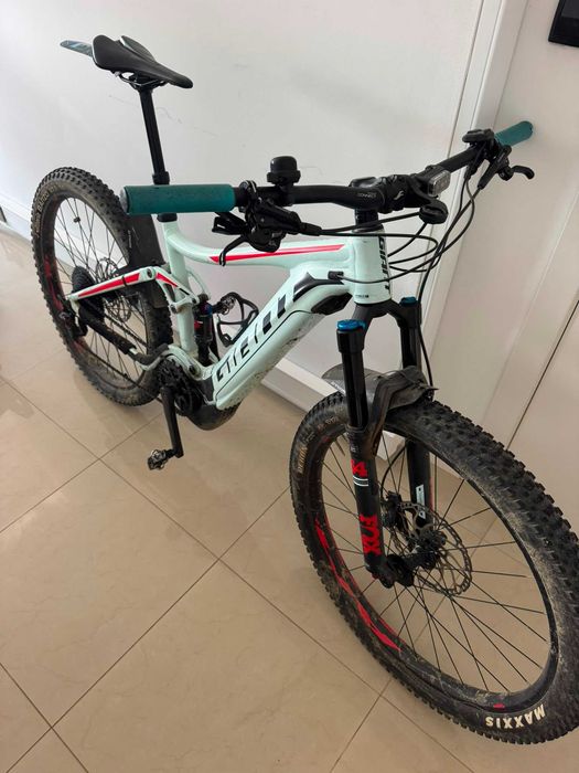 Giant Stance E+ - Ebike - Fox - Tamanho M