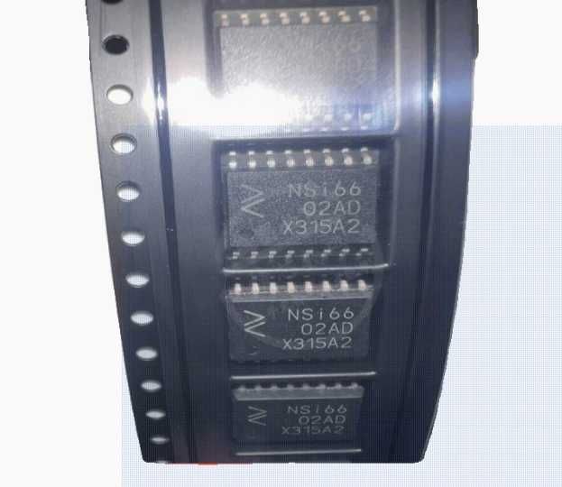 Мікросхема EG8010A, EG8030, драйвер NSI6602AD, Драйвер UCC21520DWR.