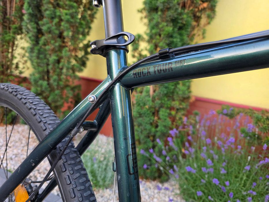 Велосипед 28" Pride RoCX TOUR XL