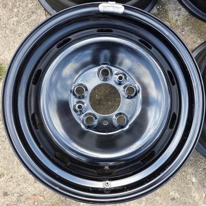 Felgi stalowe Ducato Movano Boxer Jumper Proace Max 6x16 ET68 5x118