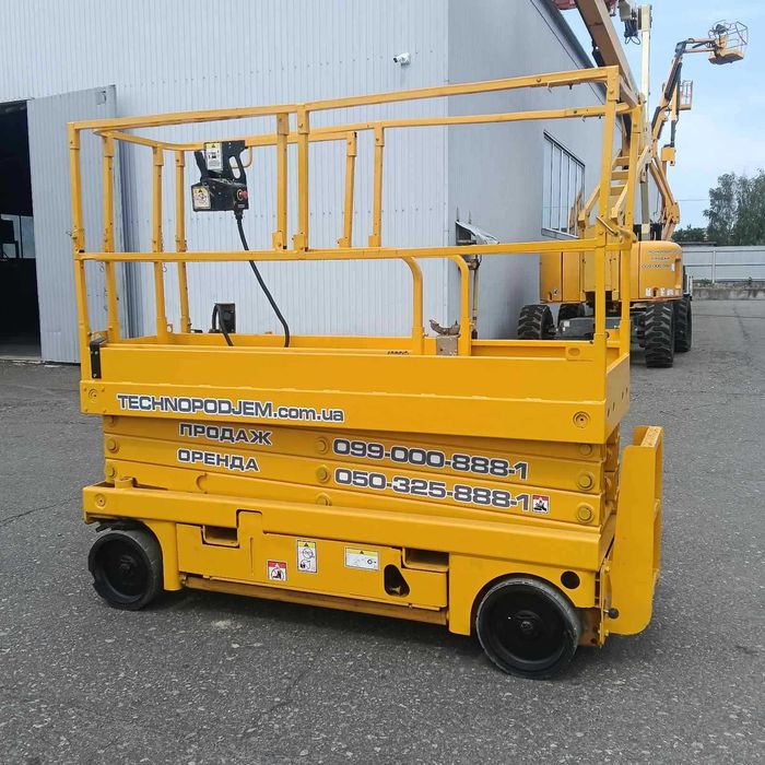 Ножичний підіймач COMPACT 10N 2014 р.в.