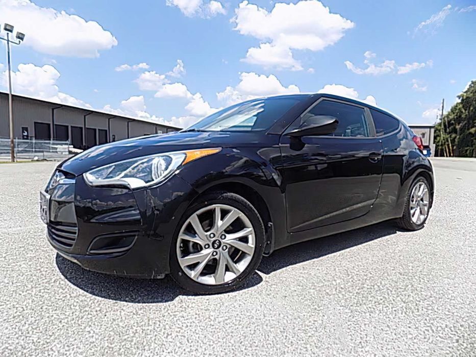 Hyundai Veloster Turbo      2015