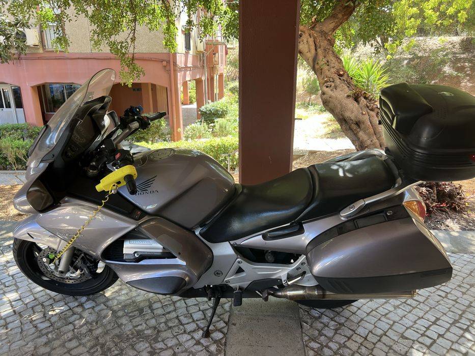 Pan European 1300 - 63000 km’s