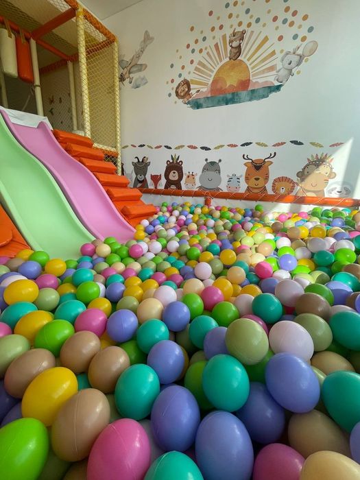 Дитячій лабіринт