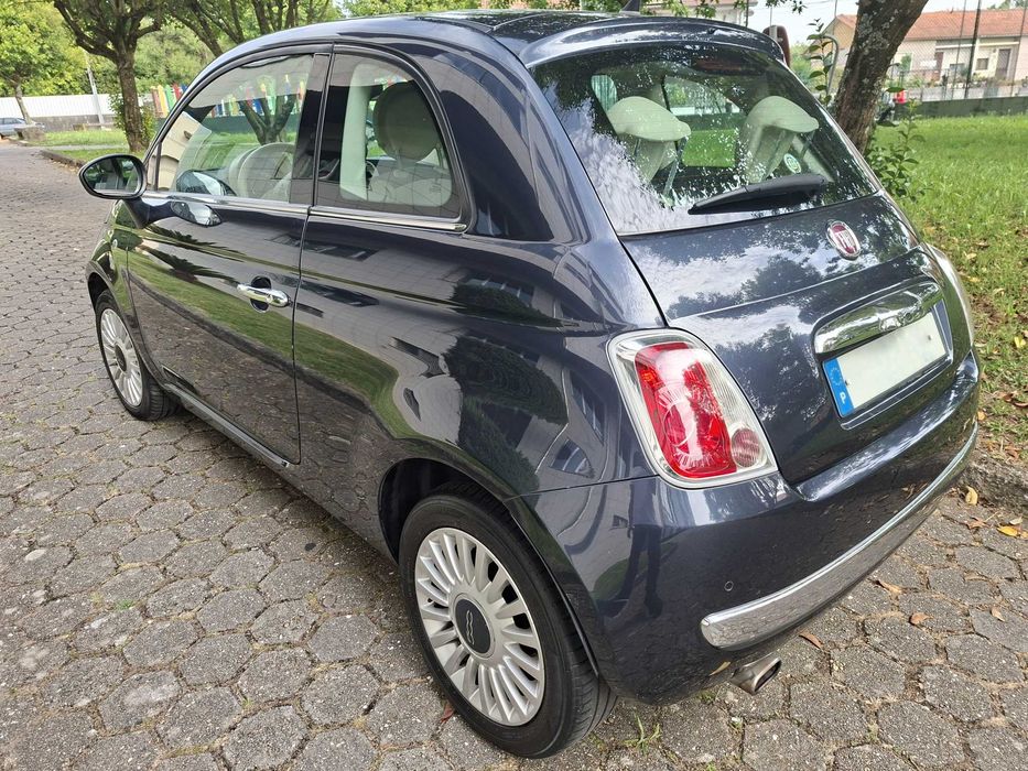 Fiat 500 1.3 Multijet Diesel 75cv — photo 4