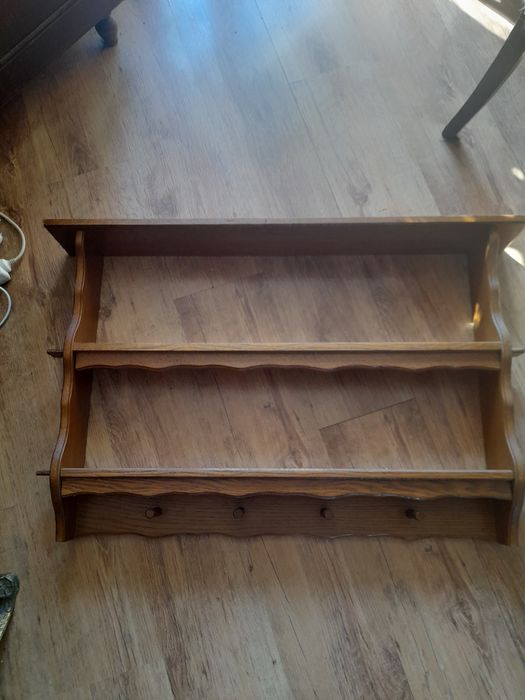 Stylowy mebel  dębowy