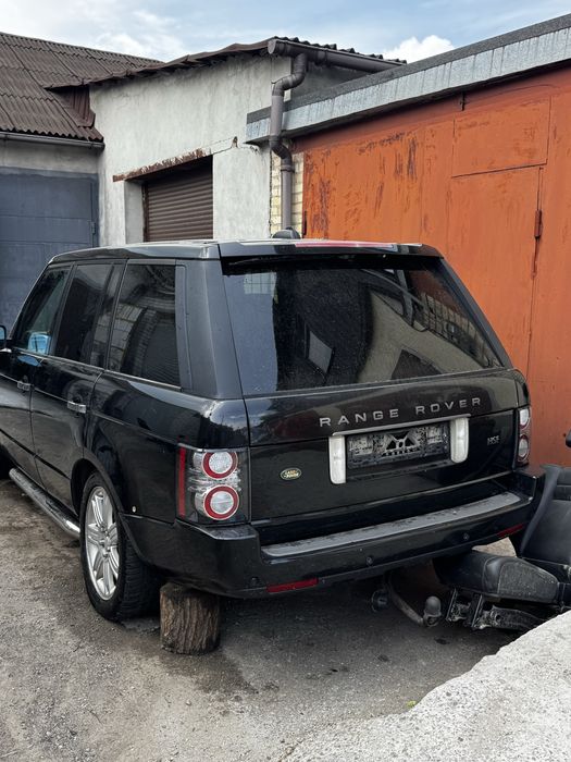 Разборка Розборка Ренж Ровер 2.7 3.0 3.6 L322 Л322 Л320 L320 Sport 2004-2012