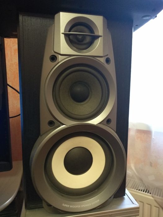 Музыкальный центр