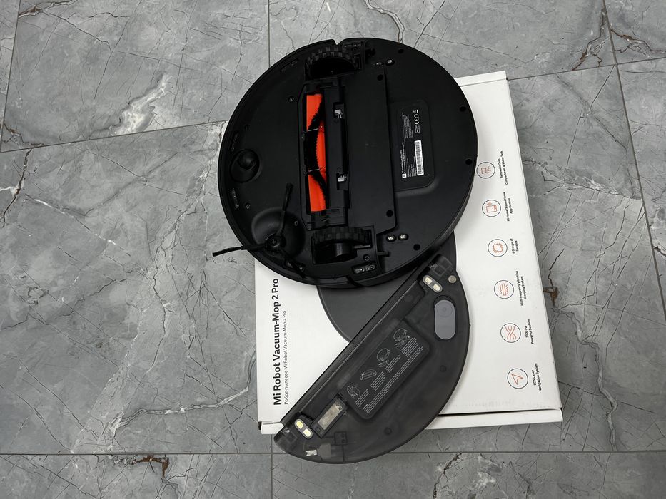 Xiaomi Mi Robot Vacuum-Mop 2 Pro