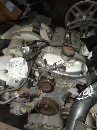 Motor completo JAGUAR S-Type (X200)