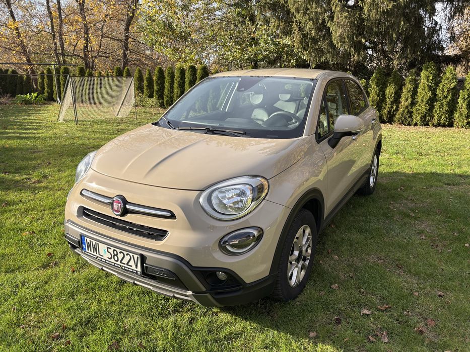Fiat 500X 1.3 Diesel