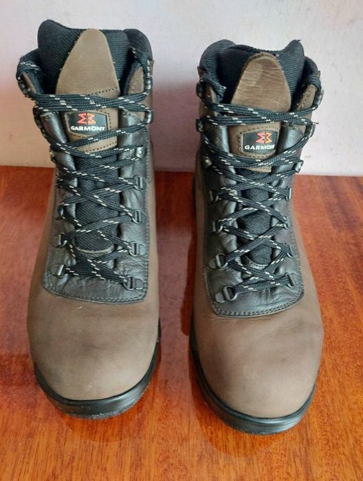черевики трекінгові єгерські фірми Garmont  gore t