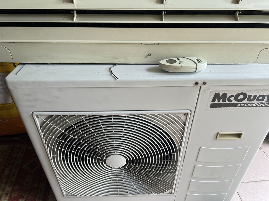 Кондиціонер  McQuay MLC025CR  можна на Обігрів