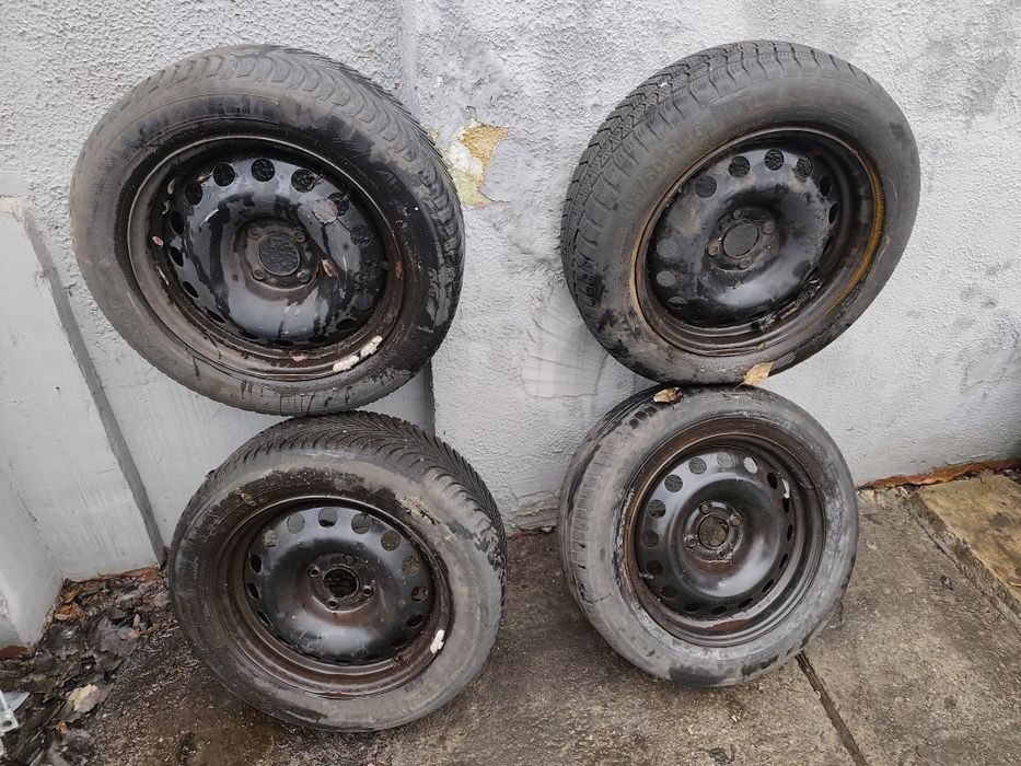 Felgi stalowe citroen C5