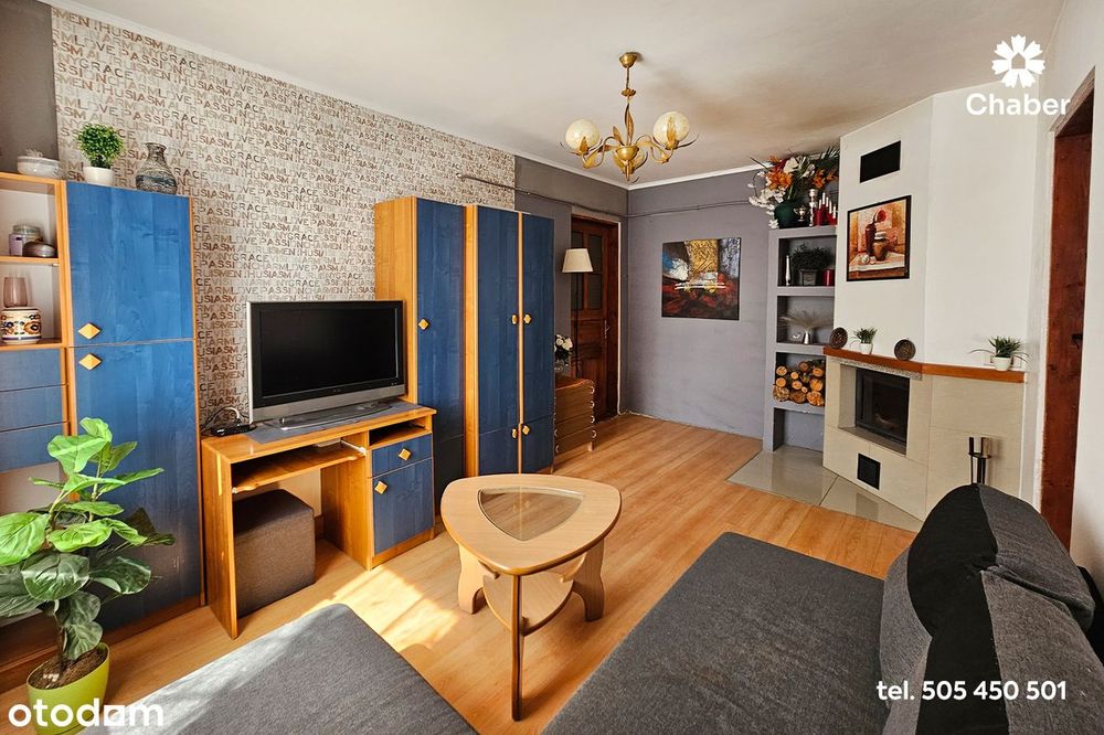 Mieszkanie, 54 m2, I piętro, Cetty obok Chodcza