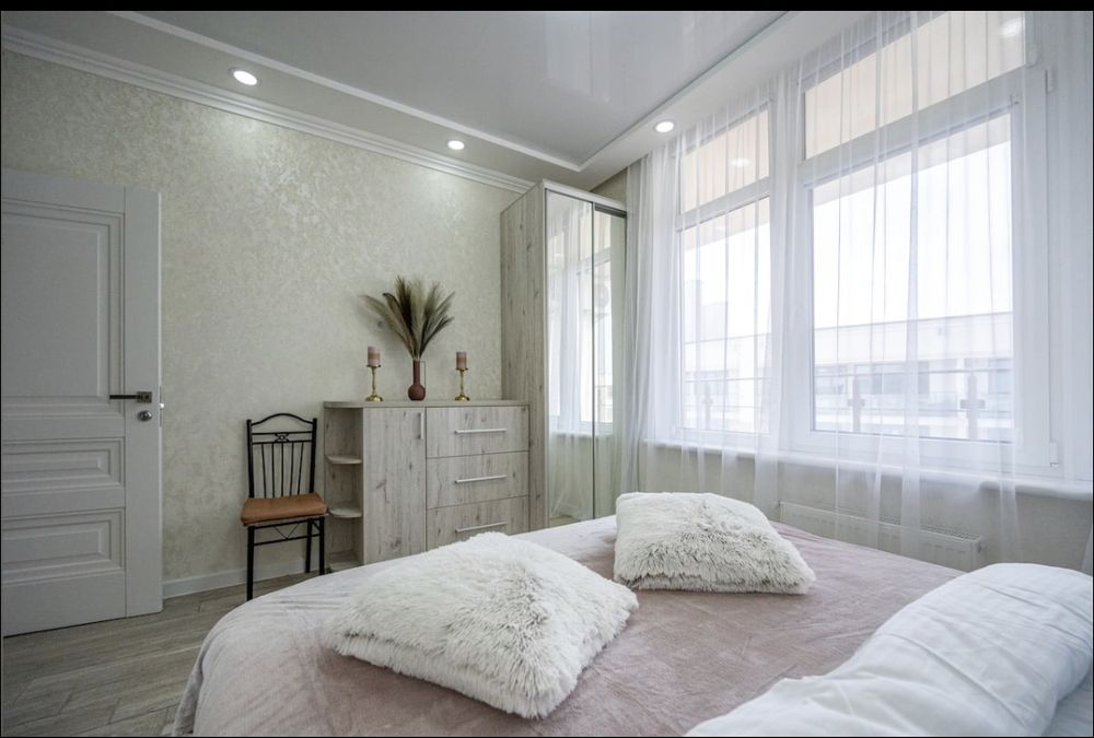 Аренда квартиры с видом на море 44 жемчужина/4013