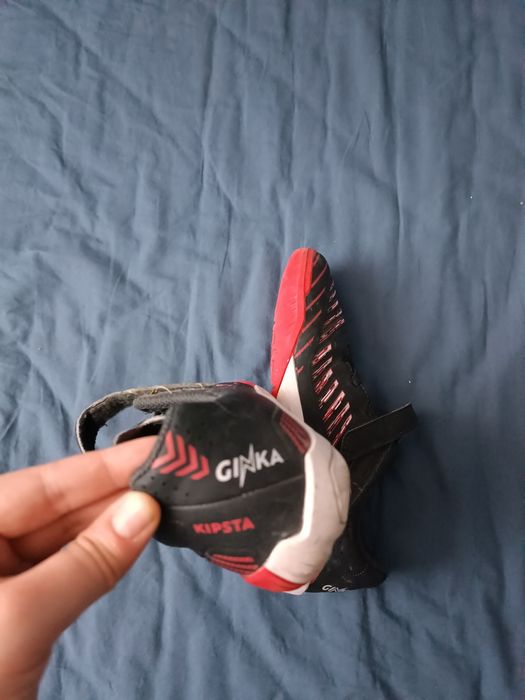 buty halowe do piłki nożnej ginka 500