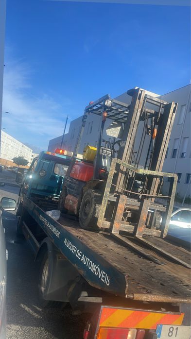 Recolha entulho,madeira vários serviços de camiao