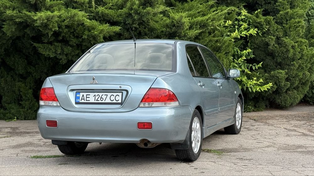 Продам Mitsubishi Lancer Автомат Газ