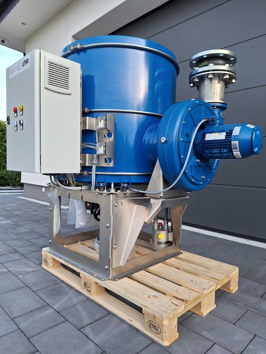 Separator Filtr Mgły Olejowej Odciąg Spalin Eliminator UT99 Powietrza