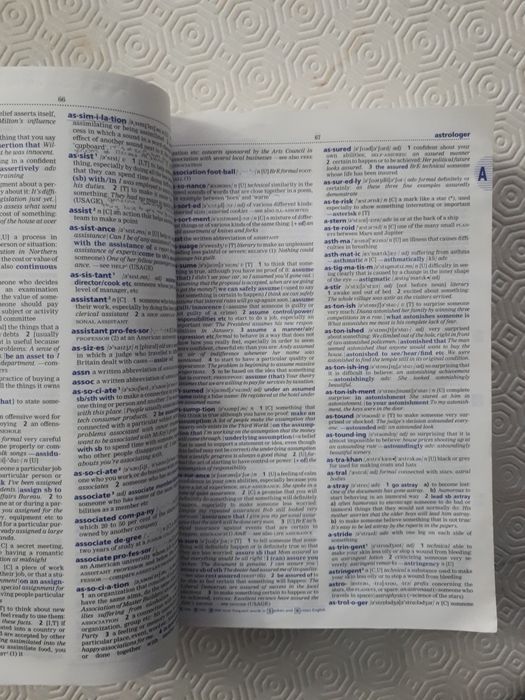 Dicionário de Inglês Longman - Dictionary of Contemporary English