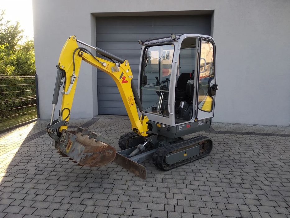 Wacker Neuson ET16  ET16 jeden właściciel tylko 670 MTH