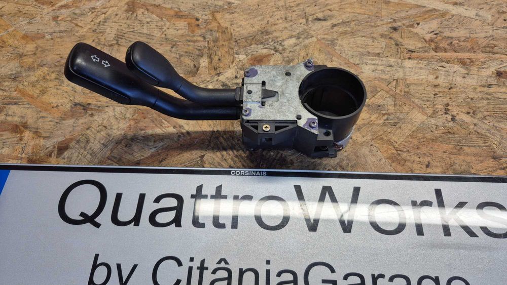 AUDI A4 B5 (8D)/A6 C4 e C5-Comutador/Manete de luzes e Piscas ORIGINAL