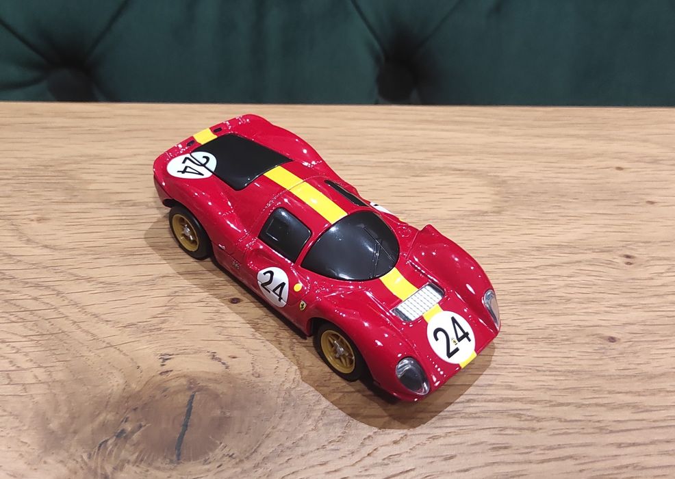 Ferrari 330 P4 Shell V-power