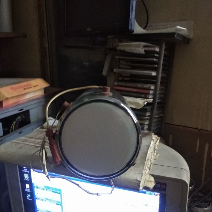 Трубка  электроннолучевая