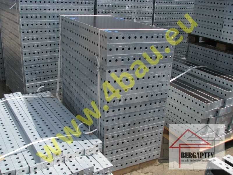 Szalunki lekkie fundament nowe 32m2 tanie szalunek Tekko Augustów Ełk