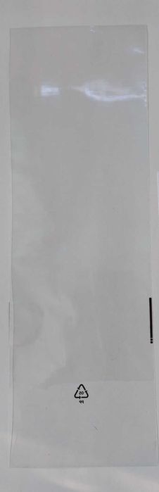 Caixa com Sacos plástico PP 11*35