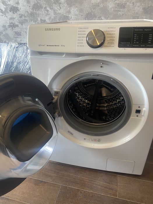 Пральна машина Samsung 8.0kg