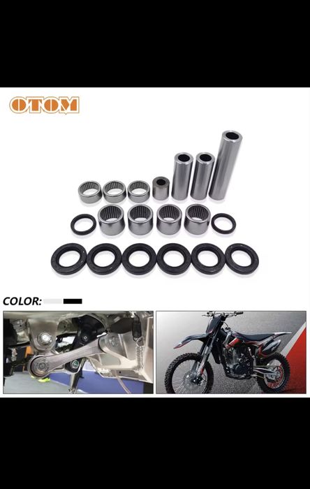 Ремкомплект прогресіі