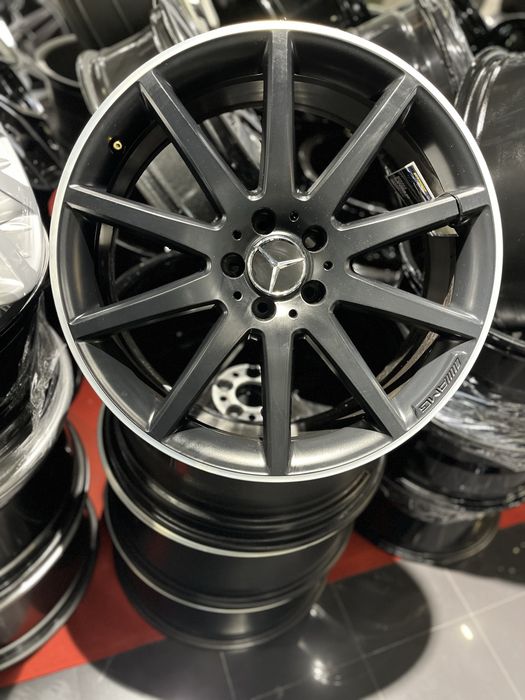 Jantes Mercedes originais GLA AMG 20” 5x112