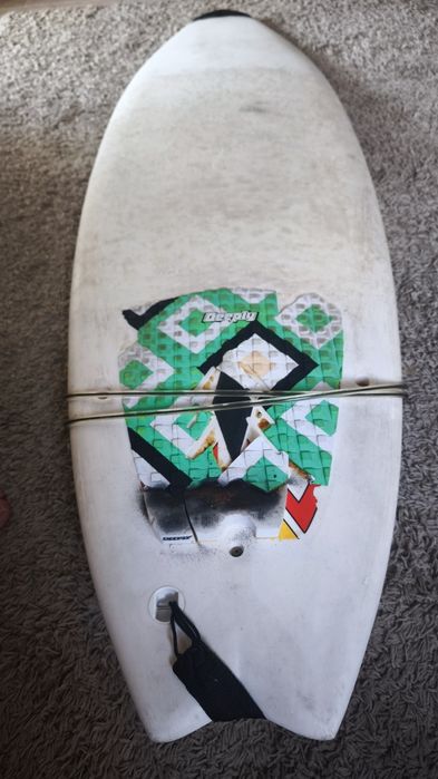 Prancha de Surf Fish ACS
