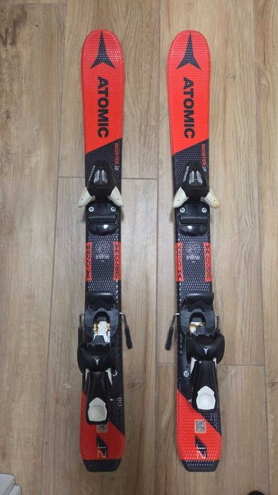 Narty ATOMIC redster j2 80cm narty dziecięce narty dla dziecka