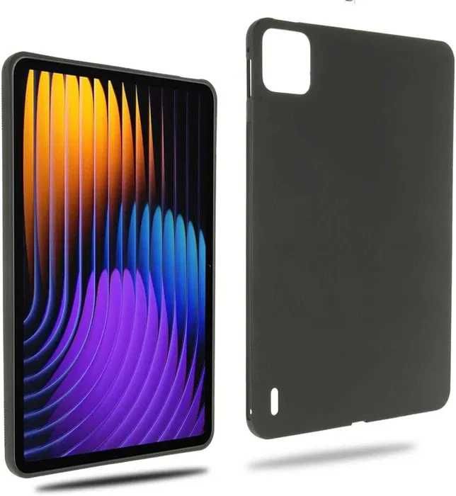 Etui REY Black do Xiaomi Pad 7 11,2 cala - 7 Pro 11,2 cala