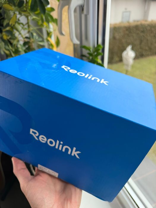 Kamera IP zewnętrzna Reolink Argus PT ULTRA + REOLINK solar panel B440